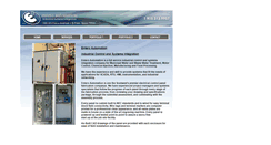 Desktop Screenshot of enteroautomation.com