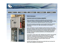Tablet Screenshot of enteroautomation.com